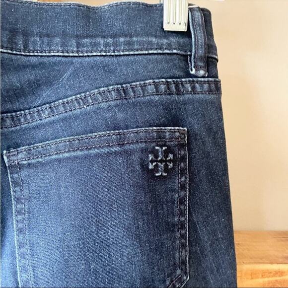 TORY BURCH Stretch Legging Jean Jeggings Women's Size 26 - Picture 7 of 11